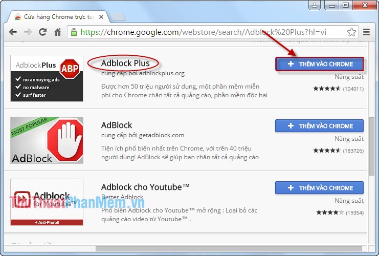 How to block ads on Youtube Picture 9