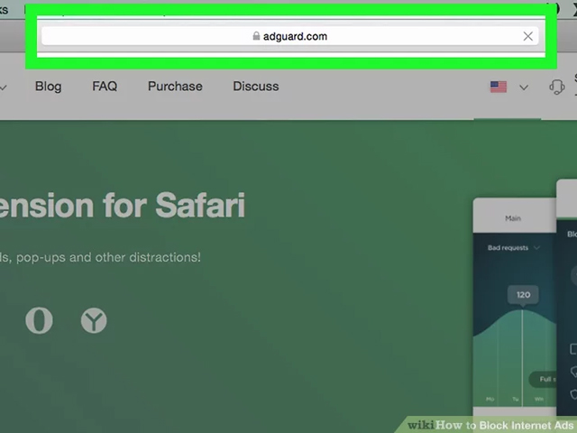 How to block ads when surfing the web Picture 15