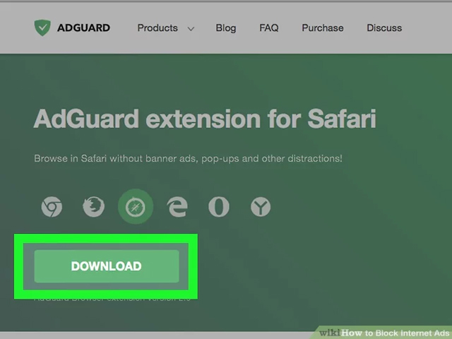 How to block ads when surfing the web Picture 16