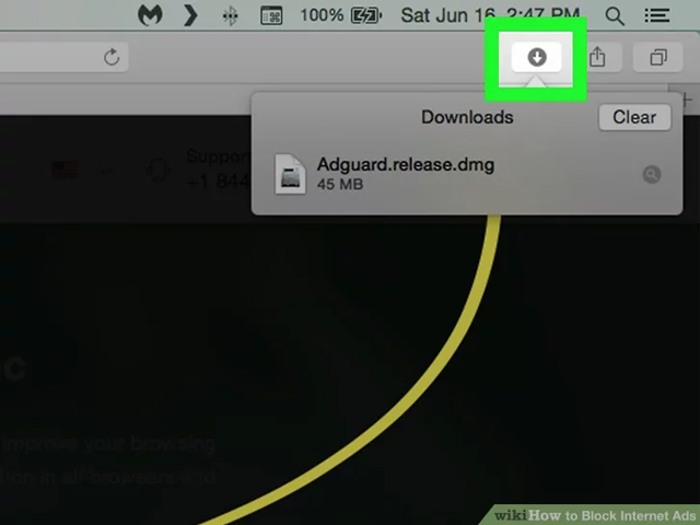How to block ads when surfing the web Picture 17