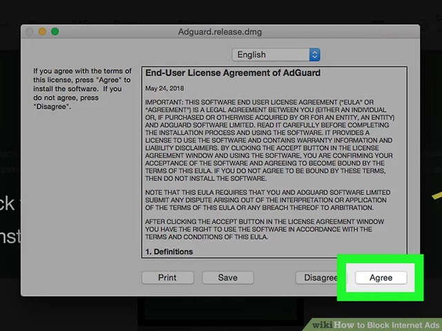 How to block ads when surfing the web Picture 18