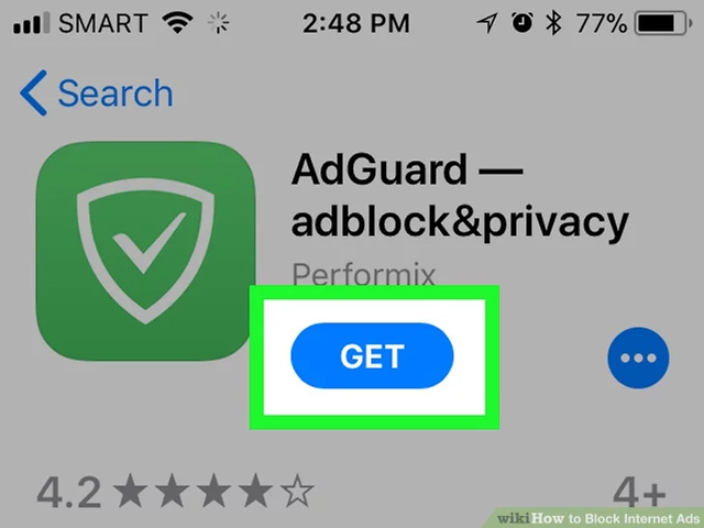 How to block ads when surfing the web Picture 19