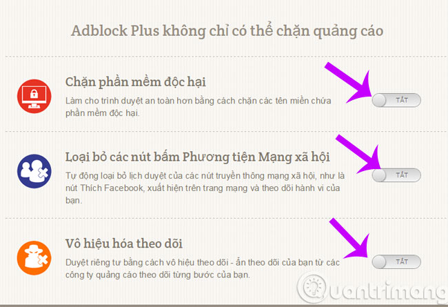 How to block ads when surfing the web Picture 2