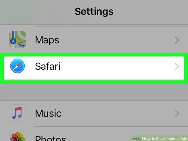 How to block ads when surfing the web Picture 20