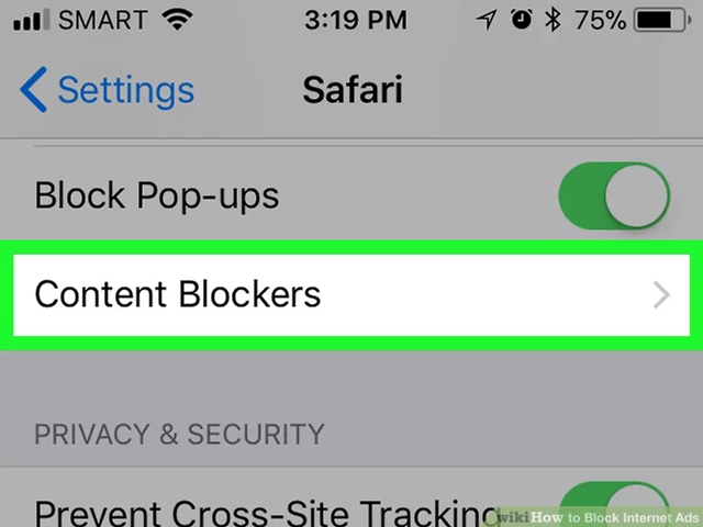 How to block ads when surfing the web Picture 21