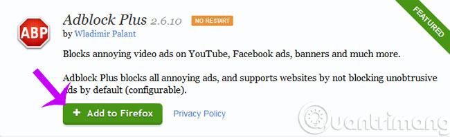 How to block ads when surfing the web Picture 3
