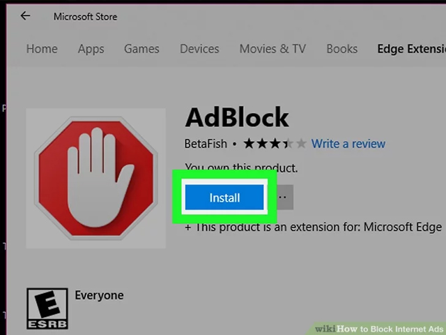 How to block ads when surfing the web Picture 7