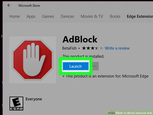 How to block ads when surfing the web Picture 8