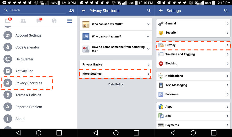 How to block annoying advertising messages on Facebook Picture 5