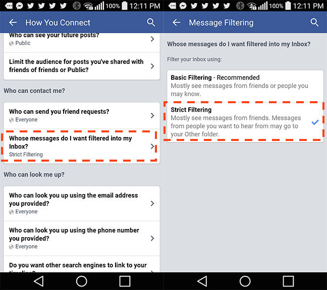 How to block annoying advertising messages on Facebook Picture 6