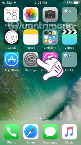 How to block annoying calls on iPhone? Picture 1