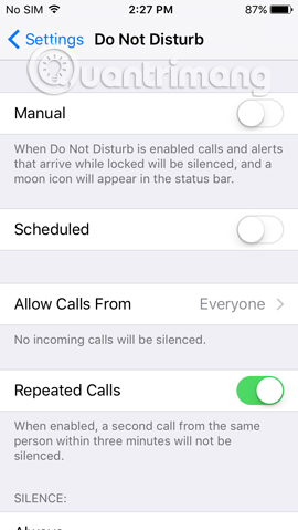 How To Block Annoying Calls On IPhone?