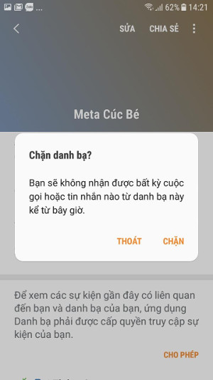 How to block any call on your Android phone Picture 14