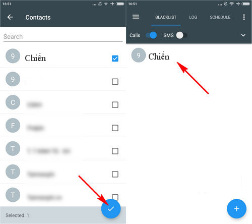 How to block any call on your Android phone Picture 17