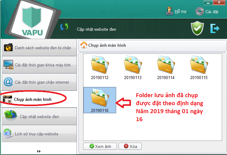 How to block black web on computers Picture 11