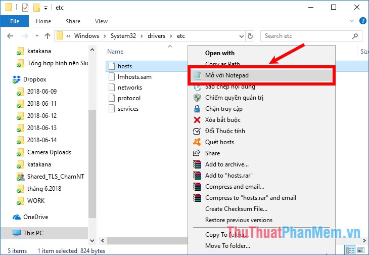 How to block black web on computers Picture 16