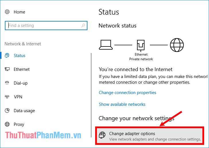 How to block black web on computers Picture 21