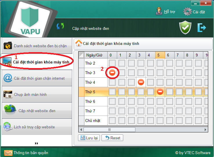 How to block black web on computers Picture 8
