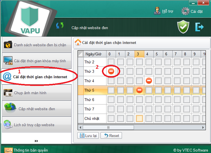 How to block black web on computers Picture 9