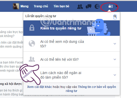 How to block companies from following you on Facebook Picture 4