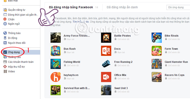 How to block companies from following you on Facebook Picture 5