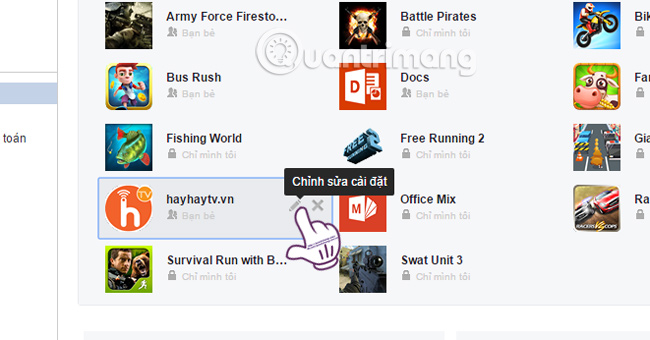 How to block companies from following you on Facebook Picture 6