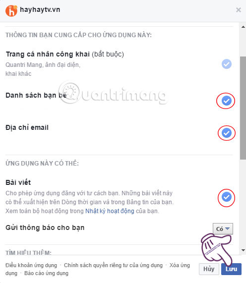 How to block companies from following you on Facebook Picture 7