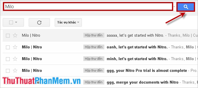 How to block emails on Gmail, block any email in Gmail Picture 2