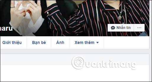 How to block Facebook friends, hide the Friend button and Follow button on Facebook Picture 7