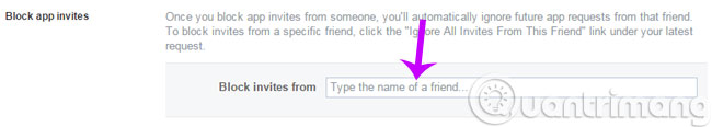 How to block Facebook nick, how to block an annoying invitation? Picture 6