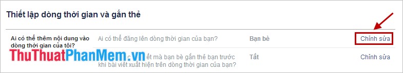 How to block friends from posting on Facebook wall Picture 3