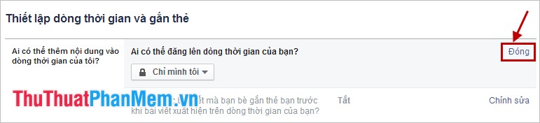 How to block friends from posting on Facebook wall Picture 5