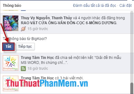 How to block Game invitations on Facebook Picture 5