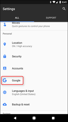 How to block Google personalized ads Picture 10