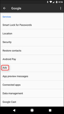 How to block Google personalized ads Picture 11