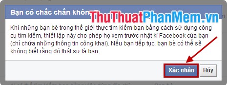 How to block making friends on Facebook Picture 10