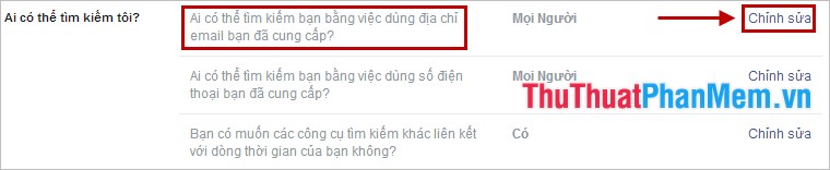 How to block making friends on Facebook Picture 5