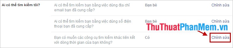 How to block making friends on Facebook Picture 8