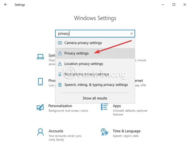 How to block Microsoft Edge from running underground Picture 2