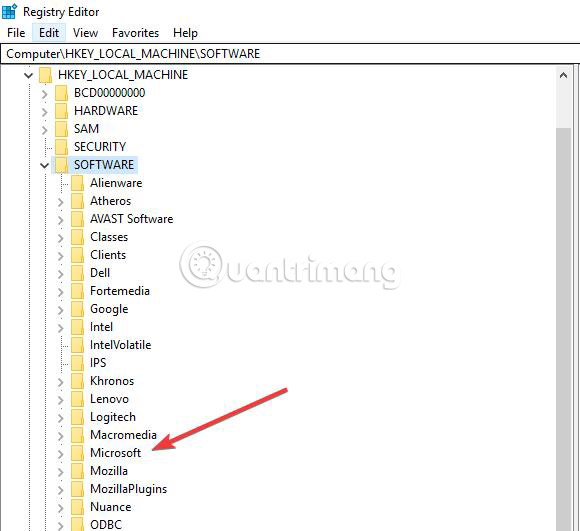 How to block Microsoft Edge from running underground Picture 5