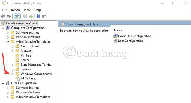 How to block Microsoft Edge from running underground Picture 7