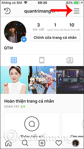 How to block other people from commenting on Instagram Picture 1