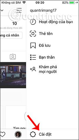 How to block other people from commenting on Instagram Picture 2