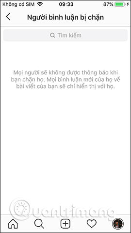 How to block other people from commenting on Instagram Picture 6