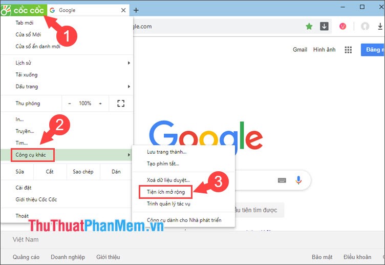 How to block pop-up windows on Chrome, Coc Coc, Edge, Firefox browsers Picture 26