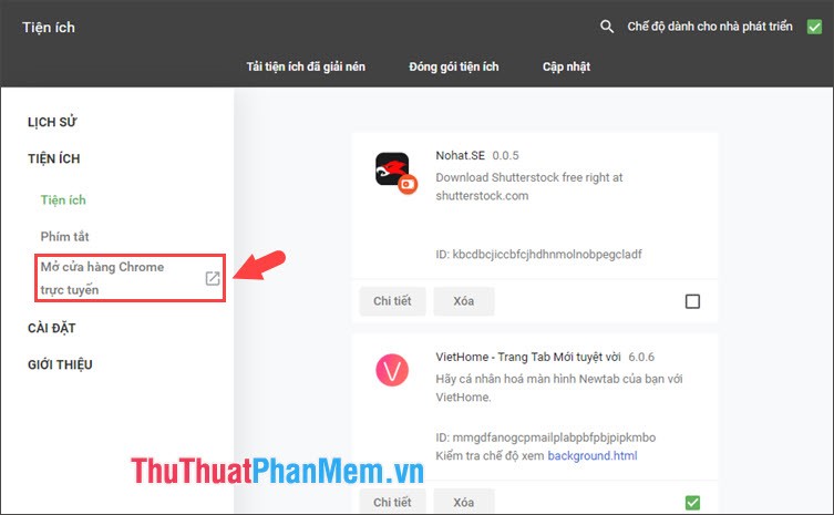 How to block pop-up windows on Chrome, Coc Coc, Edge, Firefox browsers Picture 27
