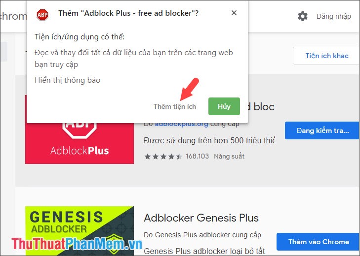 How to block pop-up windows on Chrome, Coc Coc, Edge, Firefox browsers Picture 29