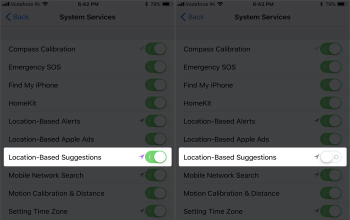 How to block Siri from showing app suggestions on iPhone Picture 6