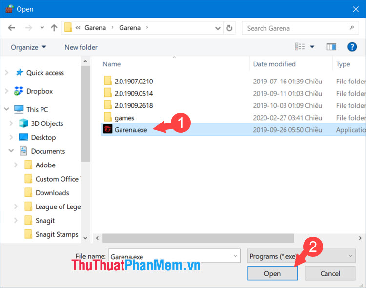 How to block software from connecting to the Internet by Firewall Picture 20