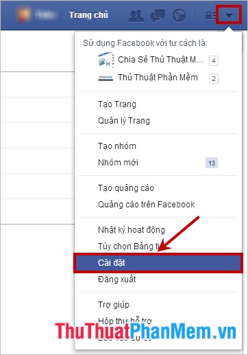 How to block spam messages, advertising messages, and Facebook scams Picture 5